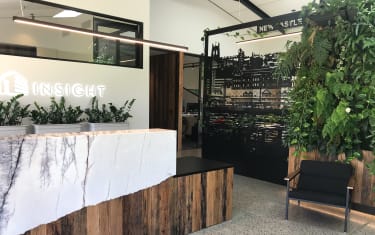 Insight Building Services Office, Adamstown